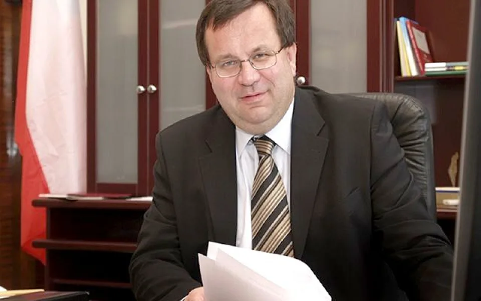 Jan Mládek (ČSSD) 