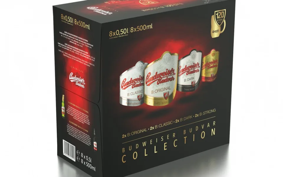 Budějovický Budvar - pivo