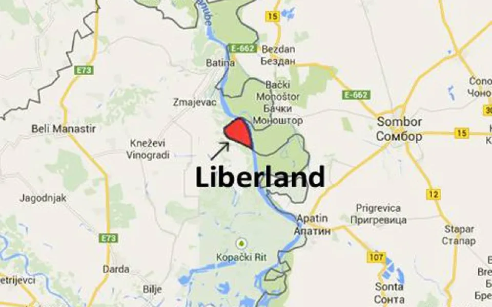 Liberland