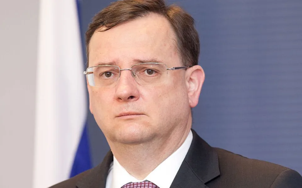 Petr Nečas