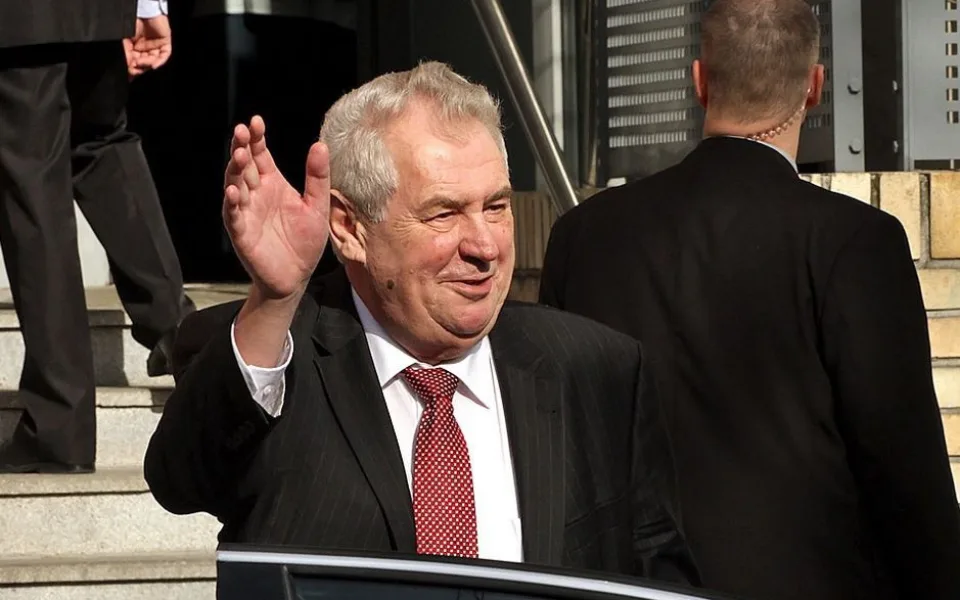 Miloš Zeman