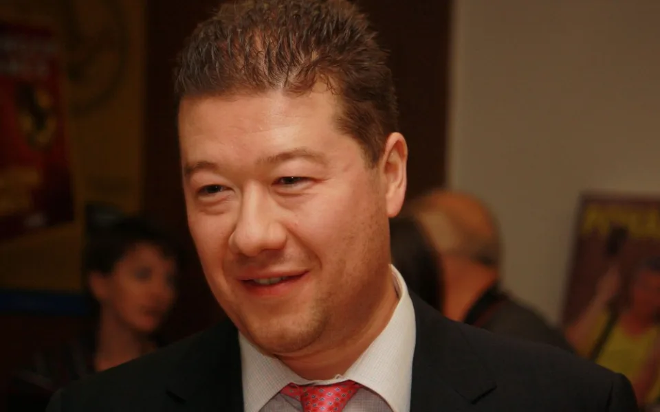 Tomio Okamura