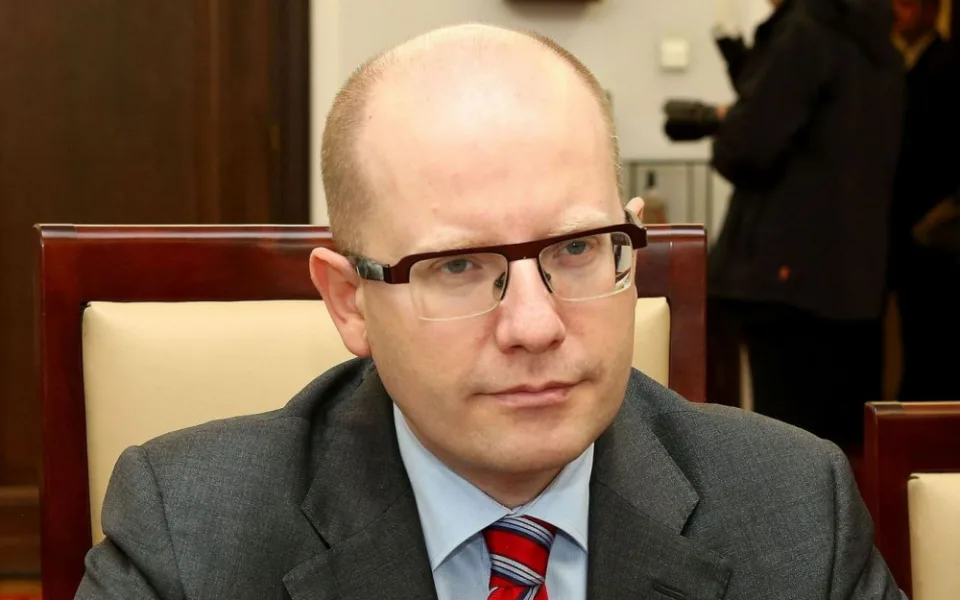 Bohuslav Sobotka