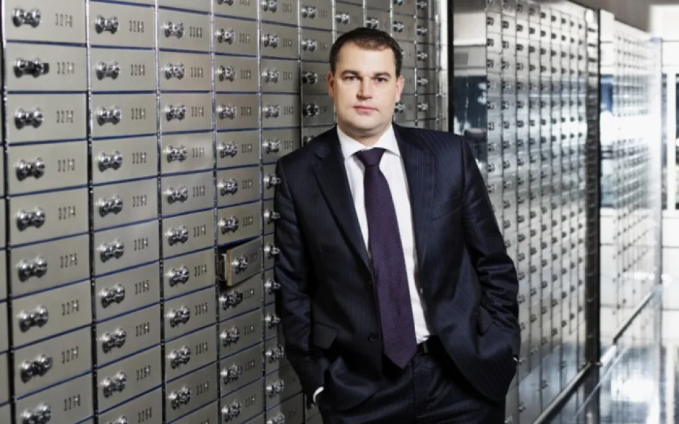 Mojmír Hampl, foto: www.cnb.cz