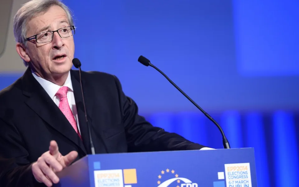 Jean-Claude Juncker, foto: flickr.com