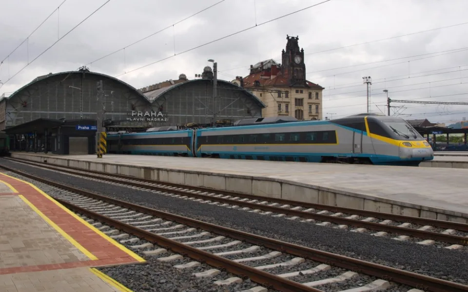 Praha hlavní nádraží, wikipedia.com