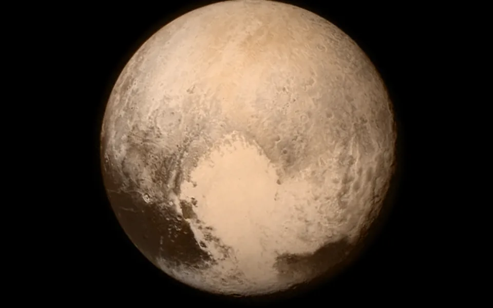 Pluto, www.nasa.gov