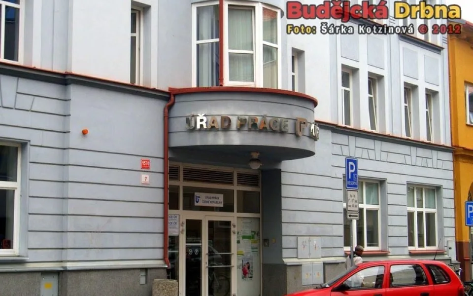 Úřad práce