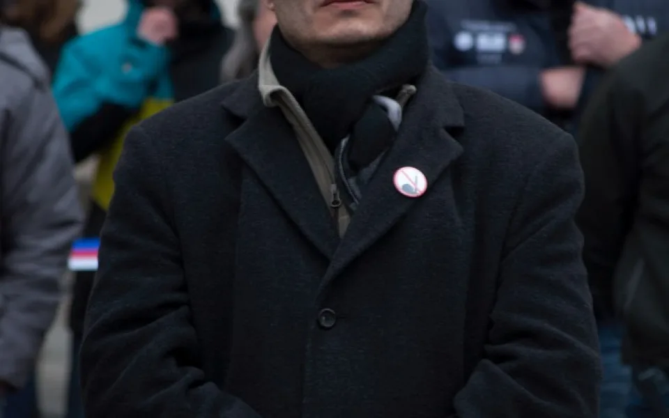 Martin Konvička, foto: wikipedia.org