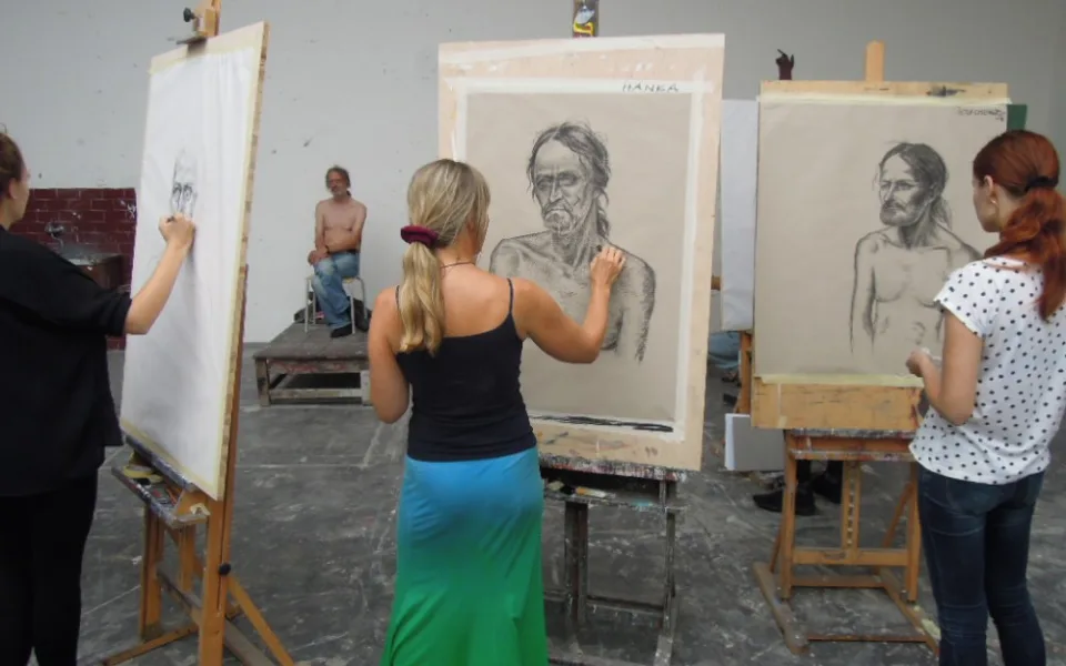 14. Letní akademie 2015 na AVU v Praze