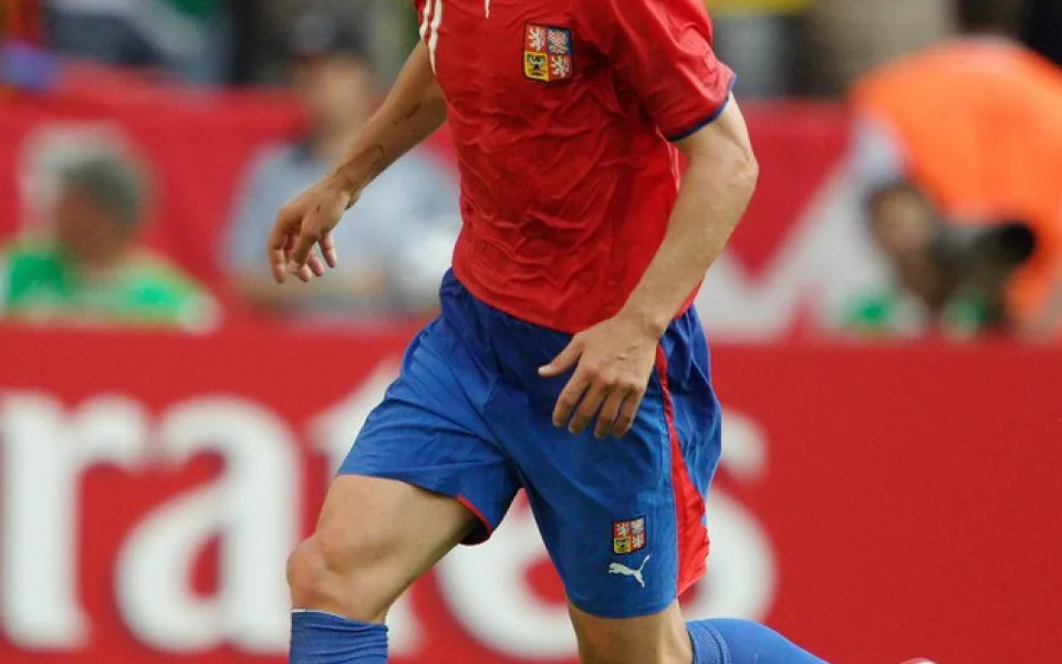 Pavel Nedvěd