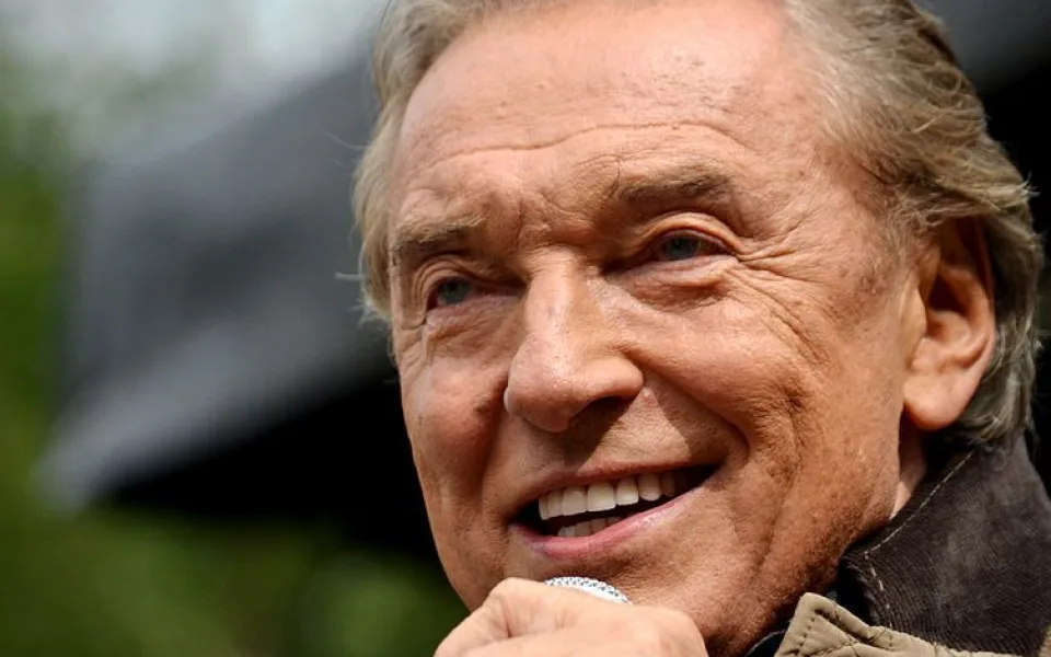 Karel Gott, Ilustrační foto