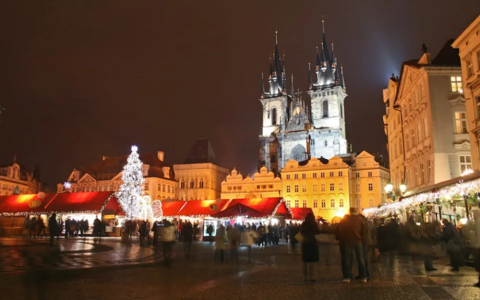 Staroměstské náměst