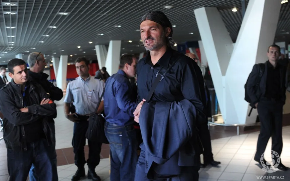 Pavel Srníček