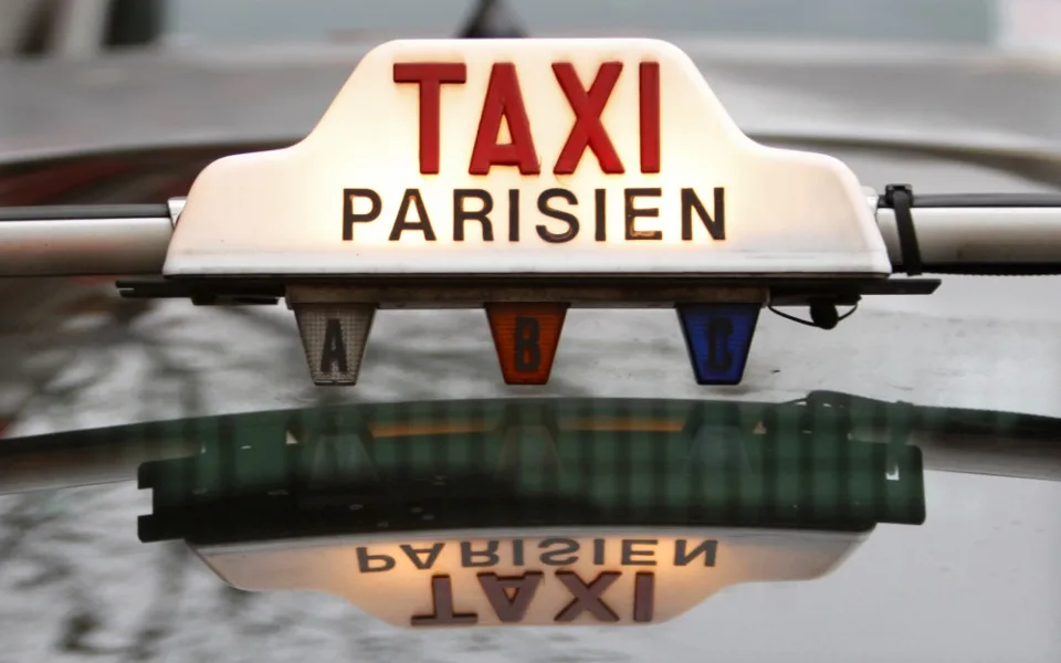 Taxi Parisien