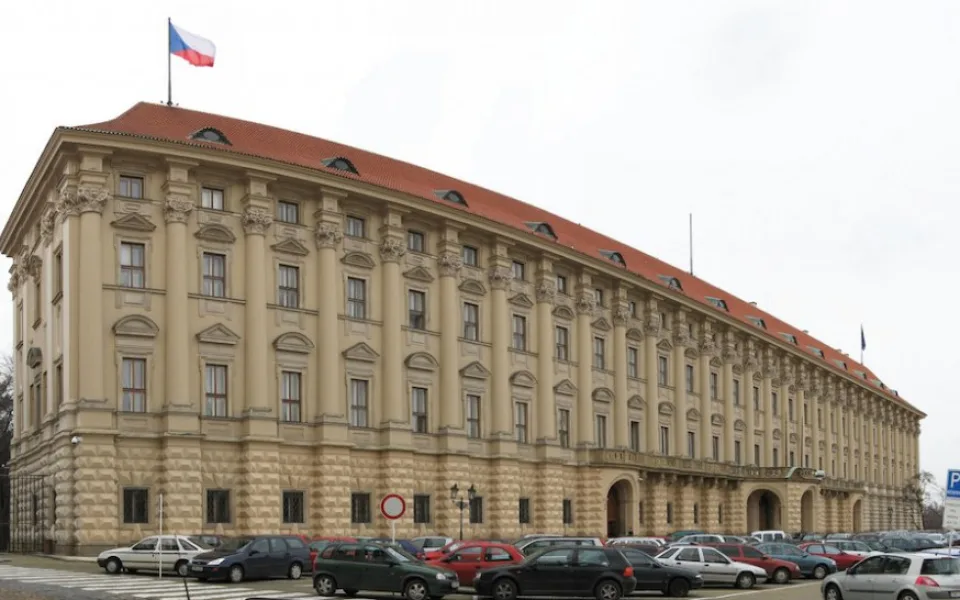 Černínský palác