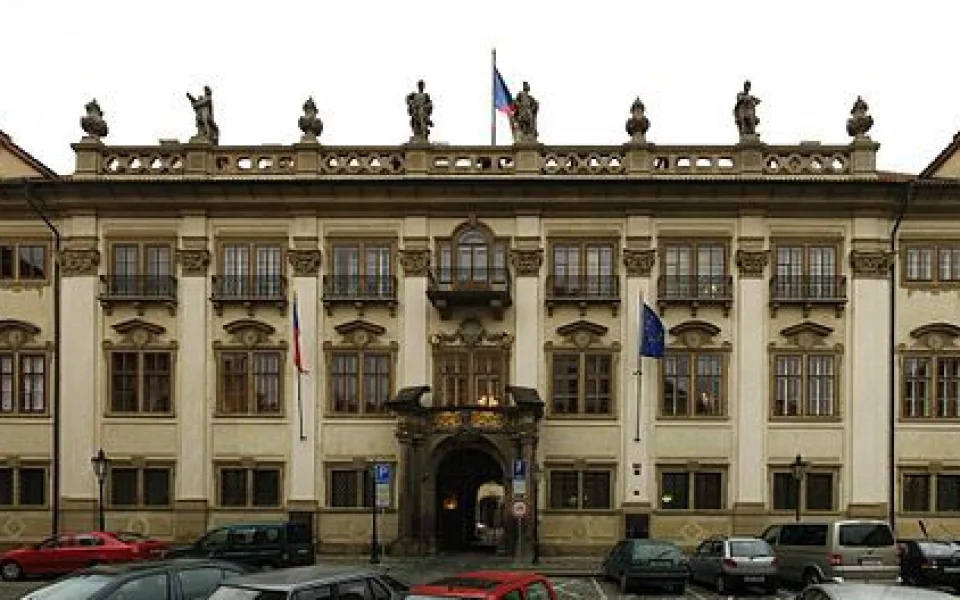 Ministerstvo kultury