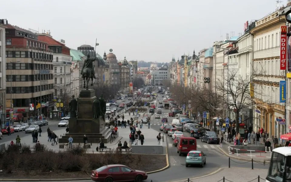 Václavské náměstí
