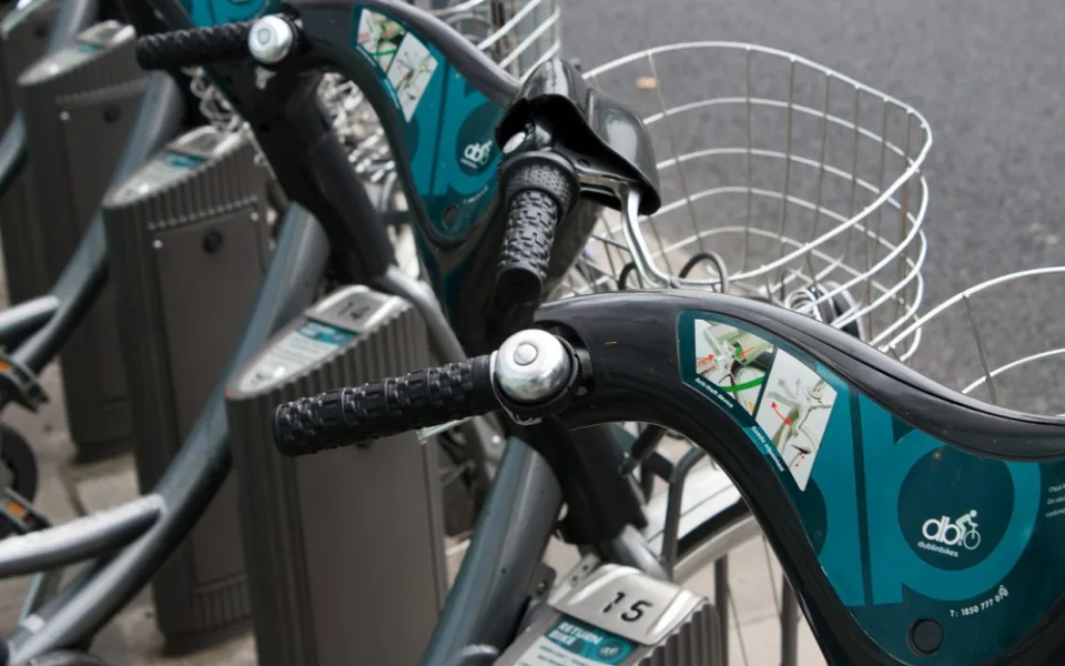 Bikesharing, Ilustrační foto