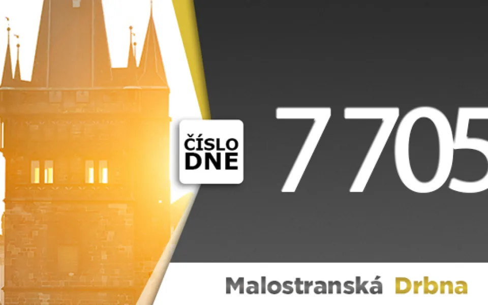 Číslo dne: 7705