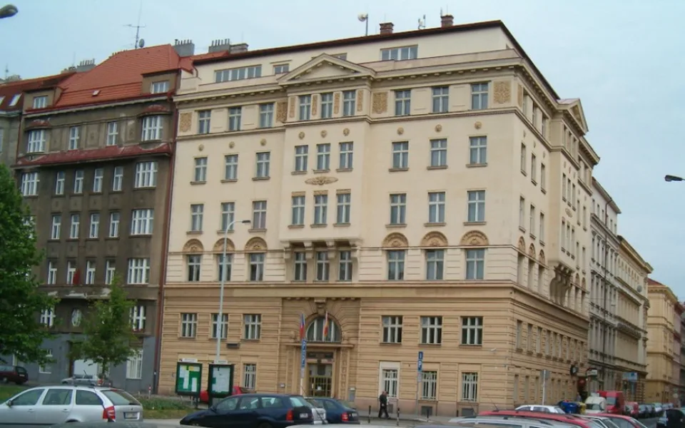 Praha 5