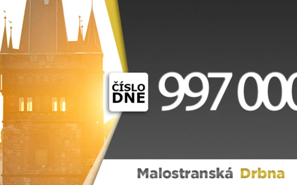 Číslo dne: 997 000