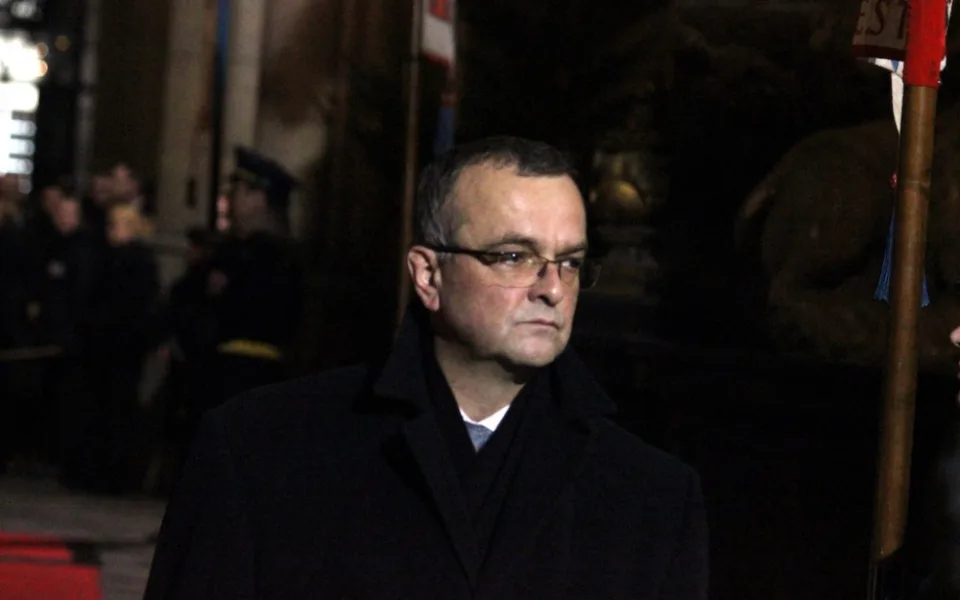 Miroslav Kalousek
