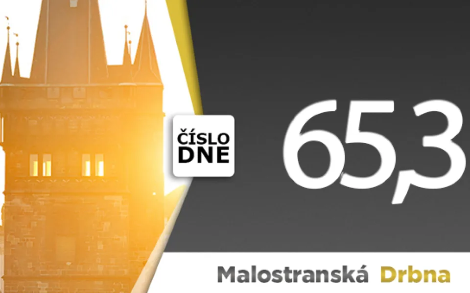 Číslo dne: 65,3