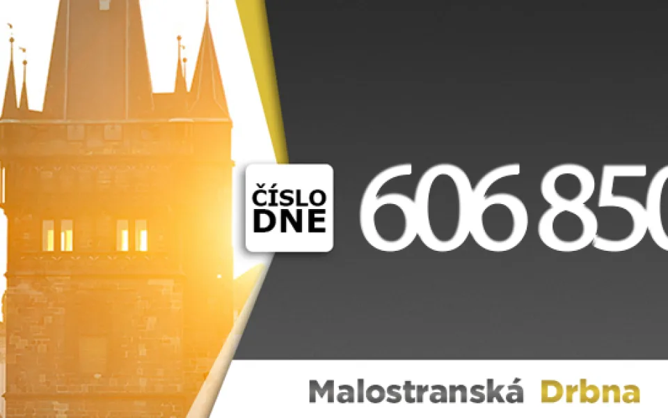 Číslo dne: 606850