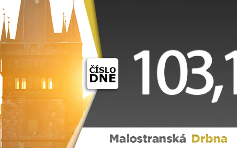 Číslo dne: 103,1