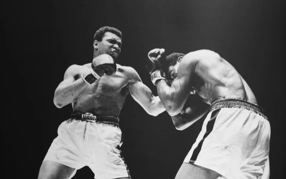 Legendární boxer Muhammad Ali zemřel