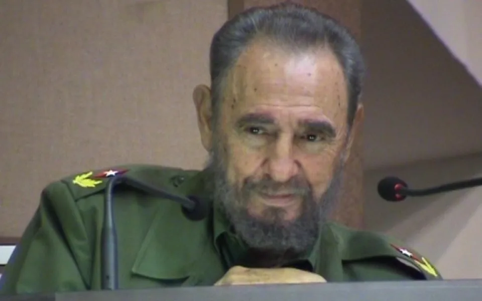 Fidel Castro