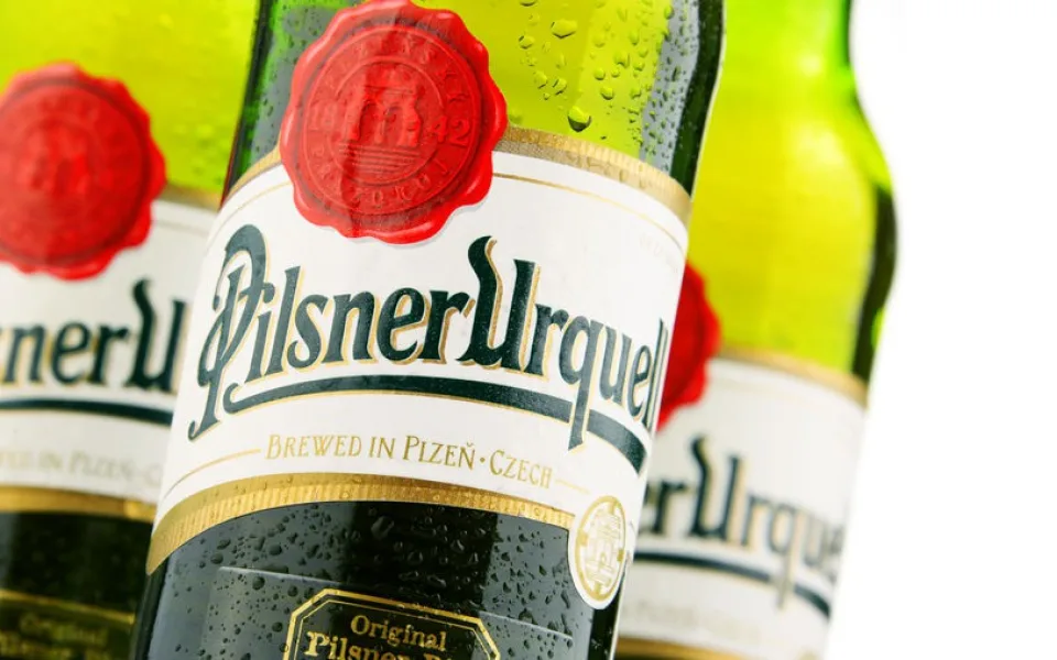 Pilsner Urquell