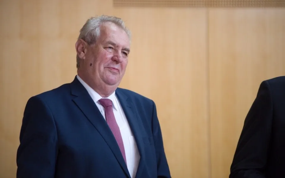 Miloš Zeman
