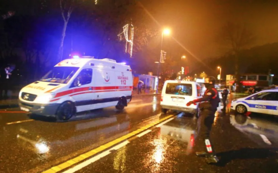 Útok v Istanbulu