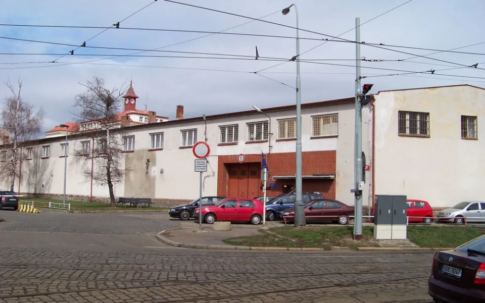 Věznice Pankrác