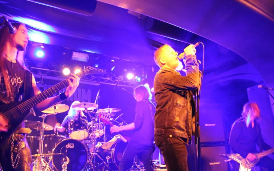 Insomnium