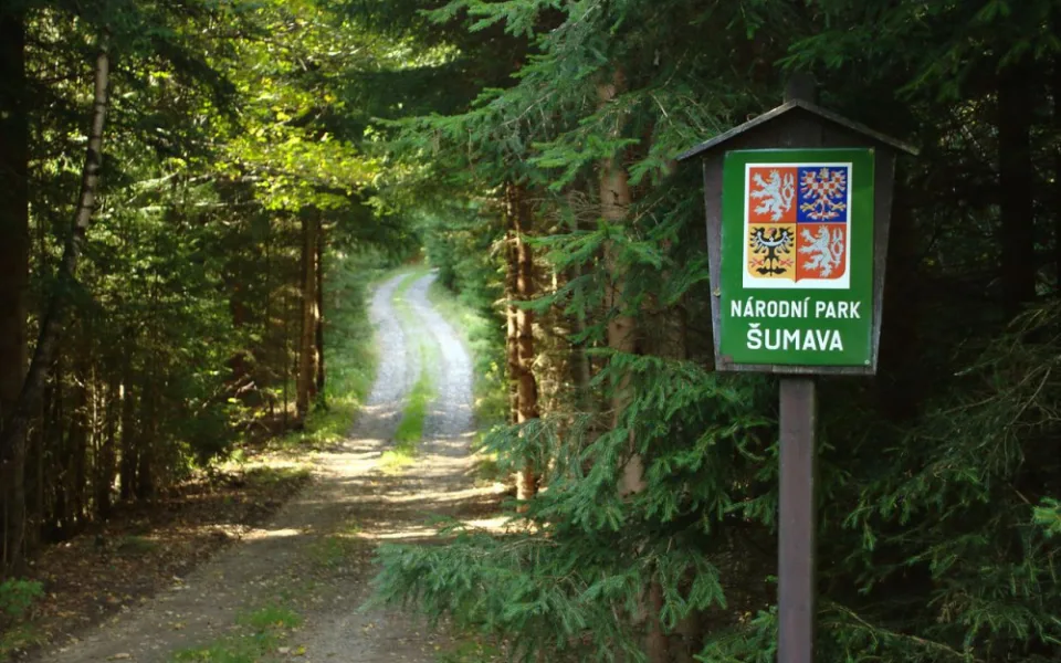 Národní park Šumava