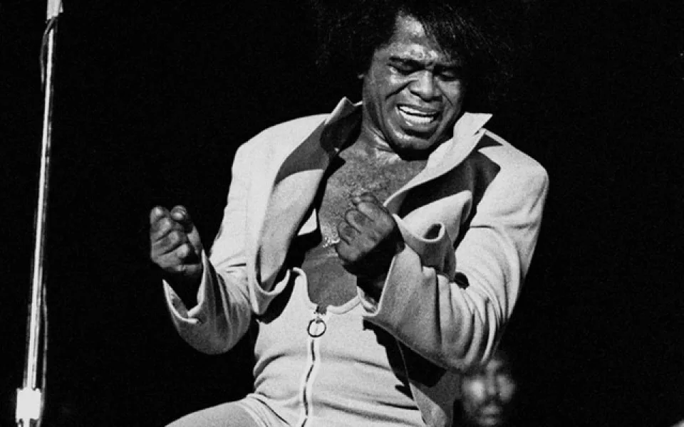 James Brown