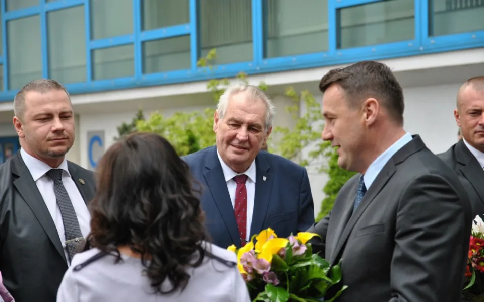 Miloš Zeman