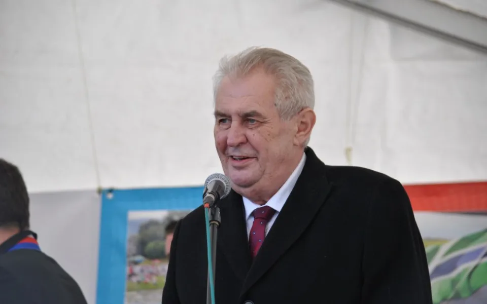 Miloš Zeman