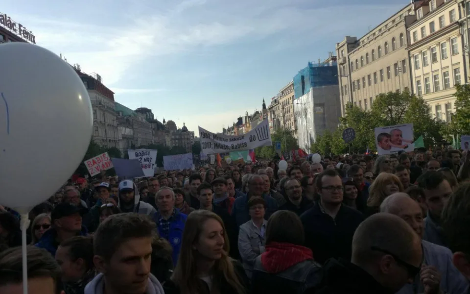Václavské náměstí