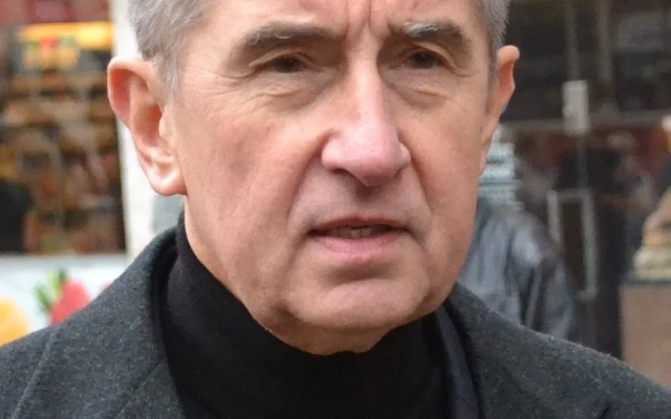 Andrej Babiš