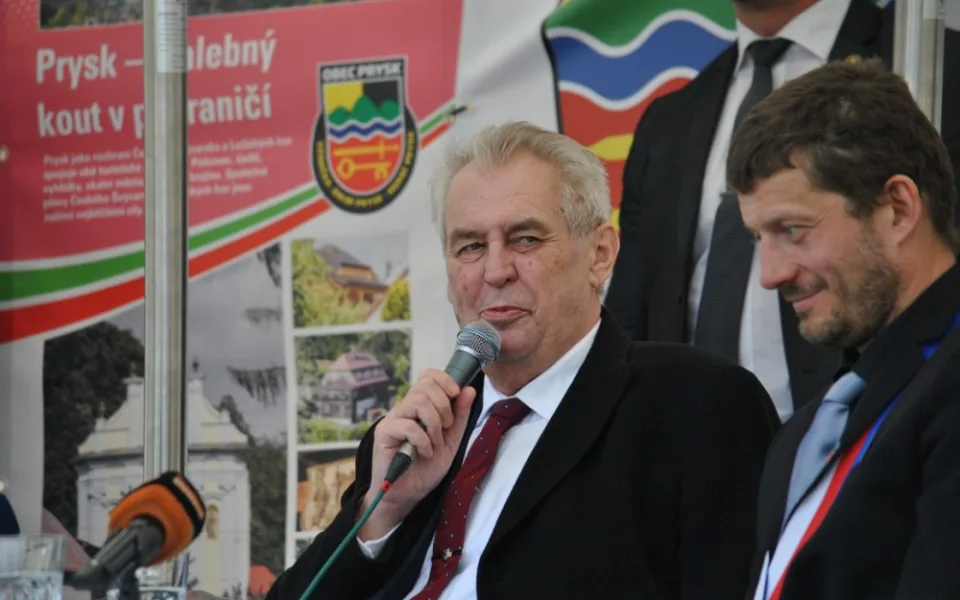 Miloš Zeman