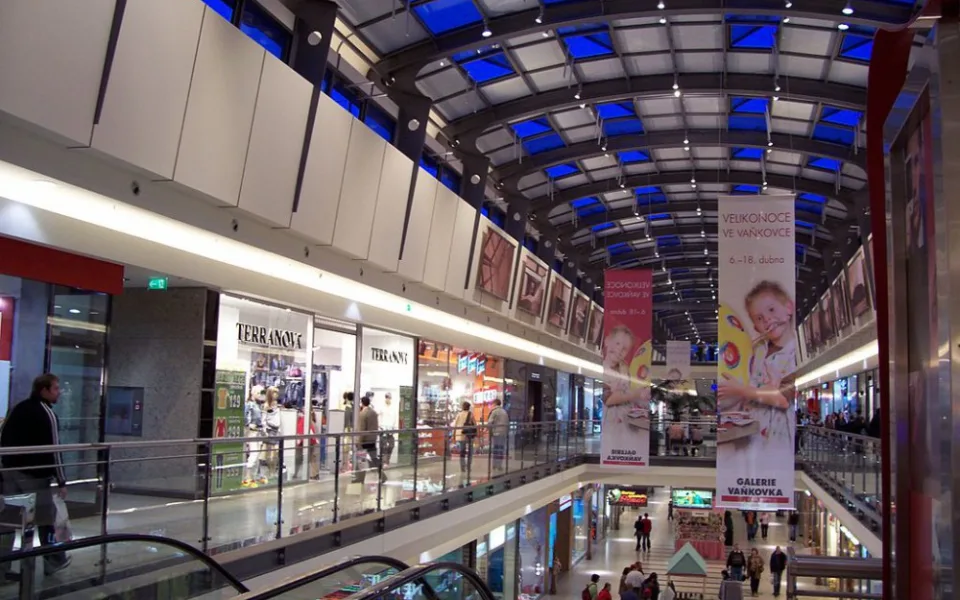 Galerie Vaňkovka