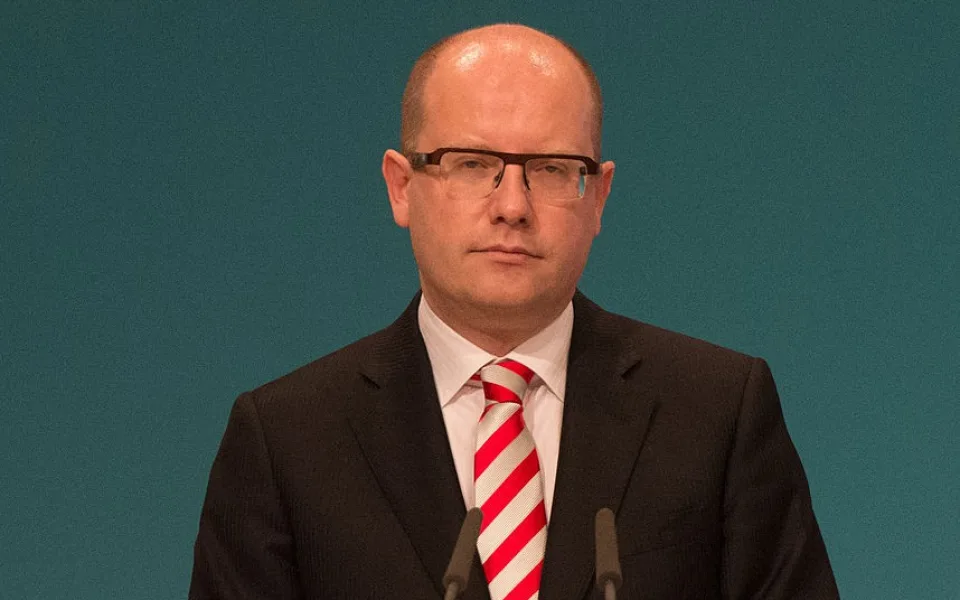 Bohuslav Sobotka
