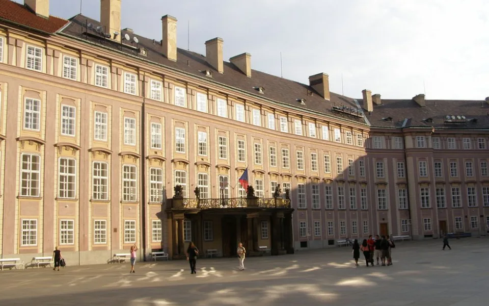 Pražský hrad