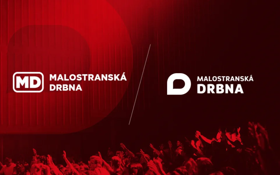 Loga Malostranská Drbna