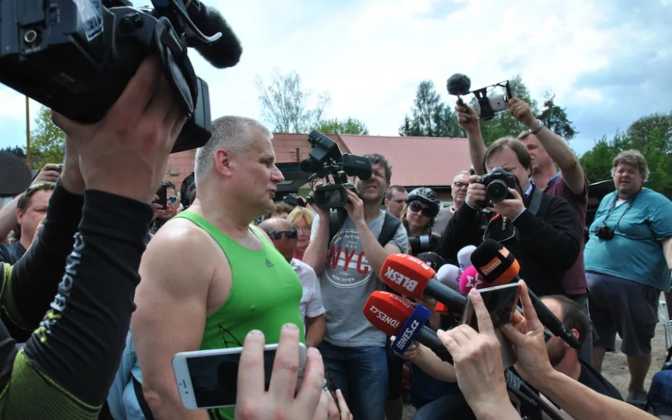 Jiří Kajínek
