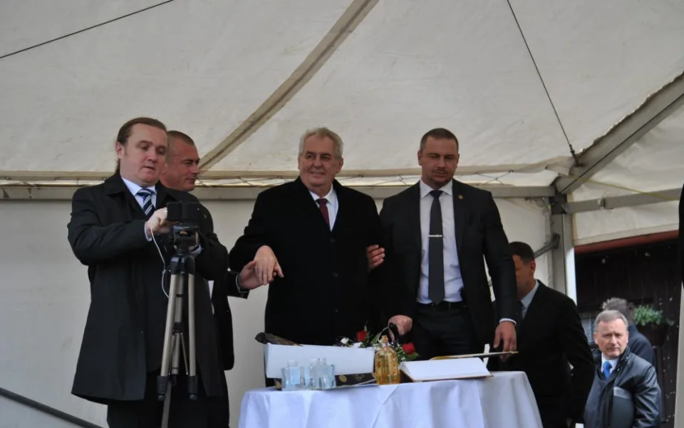 Miloš Zeman